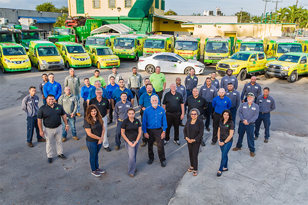 Miramar Tree Service Team